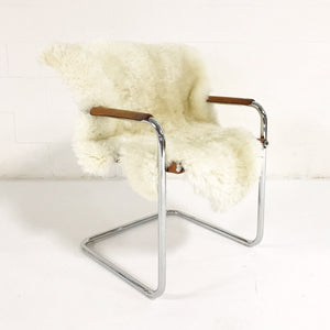 Brazilian Sheepskin Rug - Ivory