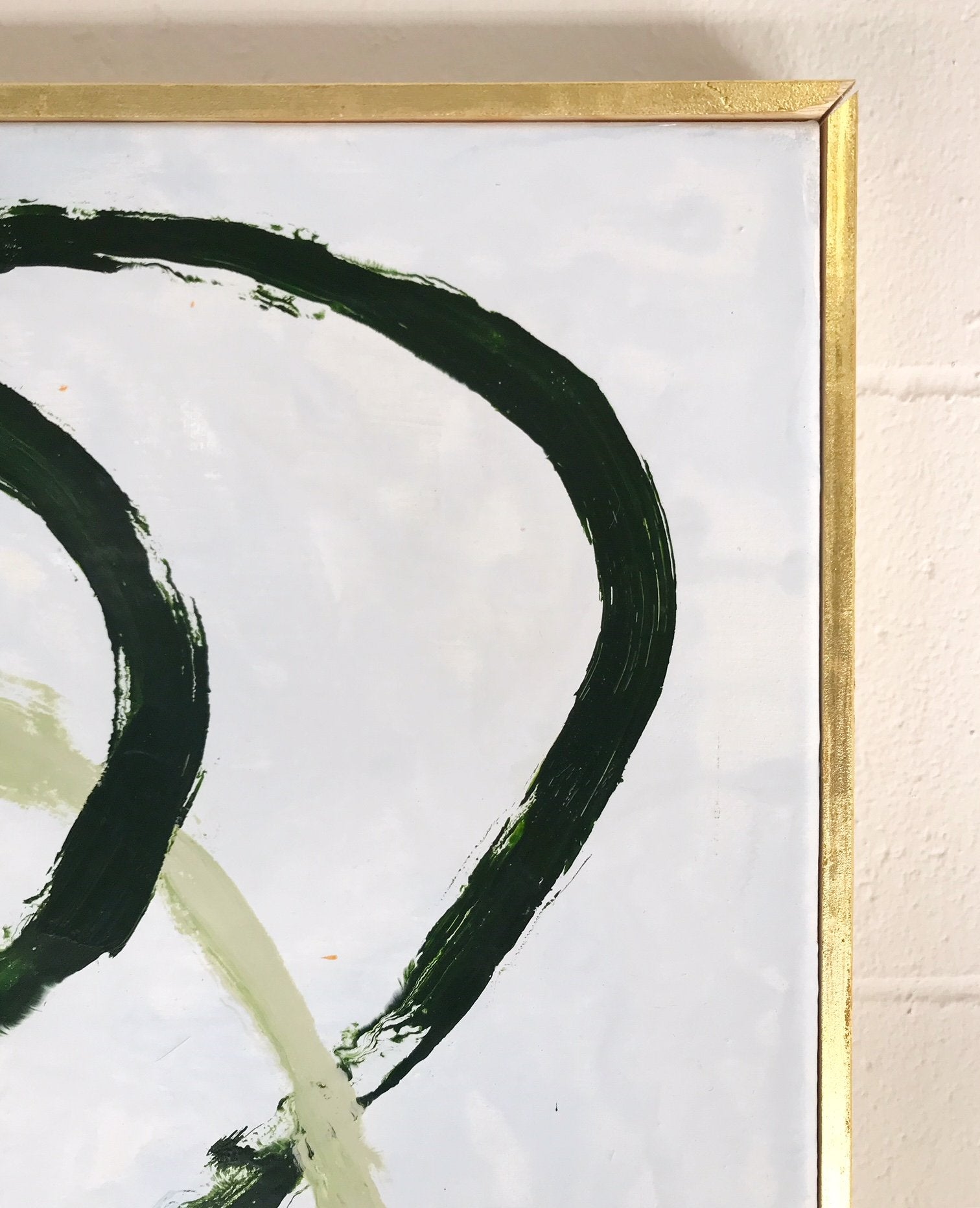John O'Hara. Lines 148. 68x68"