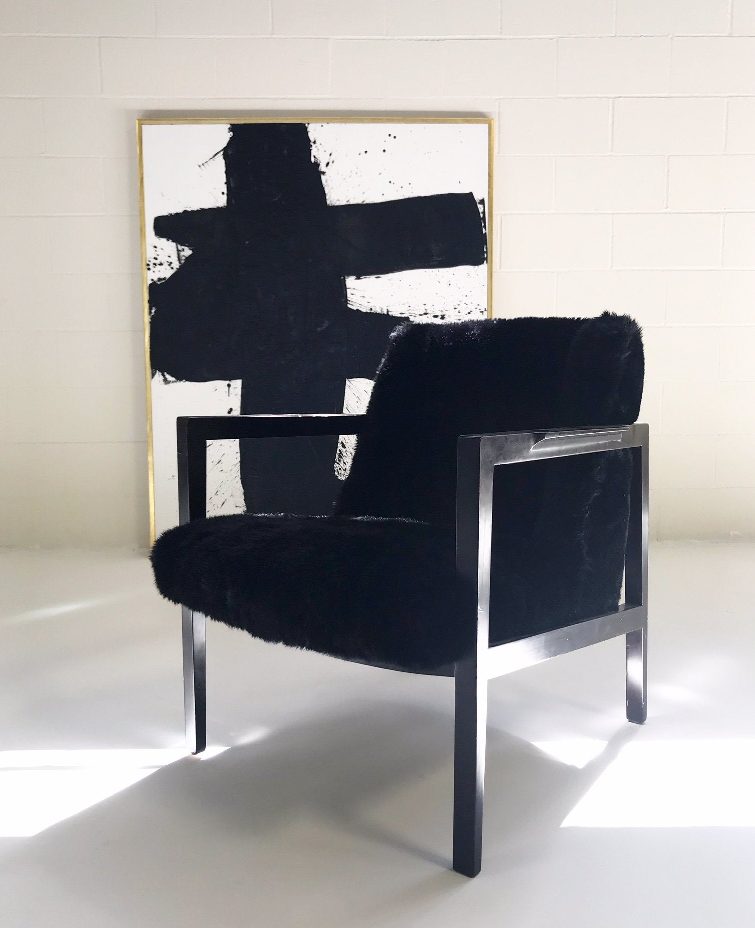 John O'Hara. Tar. 49.5x61.5"