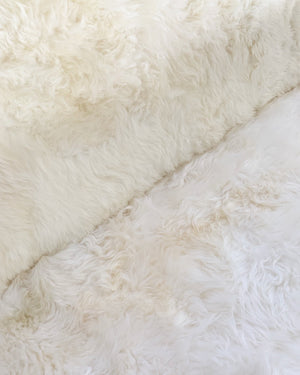 Charles and Ray Eames for Herman Miller Model 3473 Sofa, in Brazilian Sheepskin
