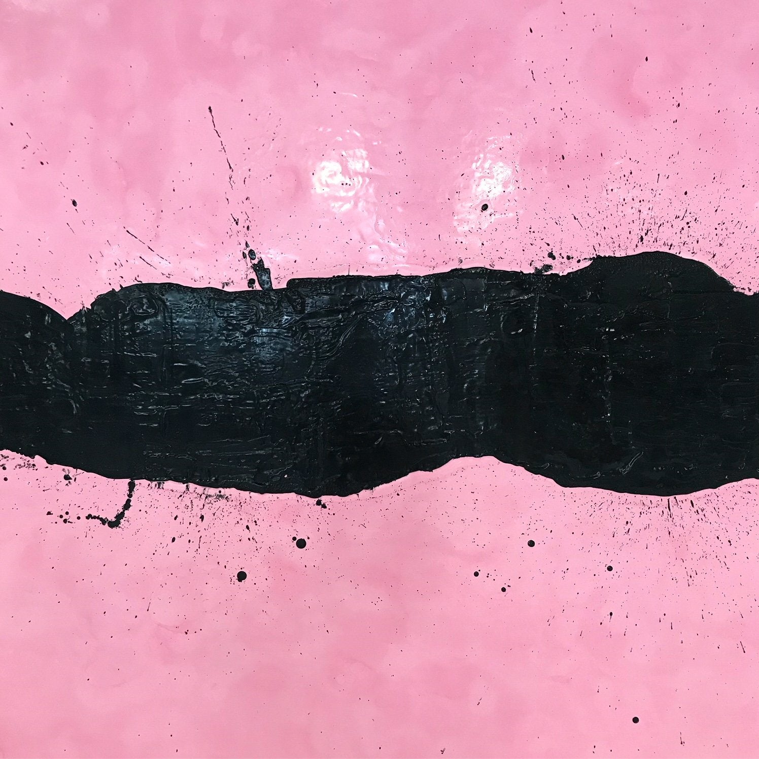 John O'Hara. Tar, 11. 49x49"