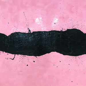 John O'Hara. Tar, 11. 49x49"