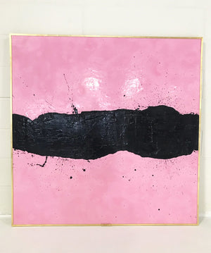 John O'Hara. Tar, 11. 49x49"