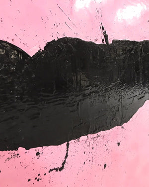 John O'Hara. Tar, 11. 49x49"