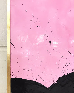 John O'Hara. Tar, 11. 49x49"