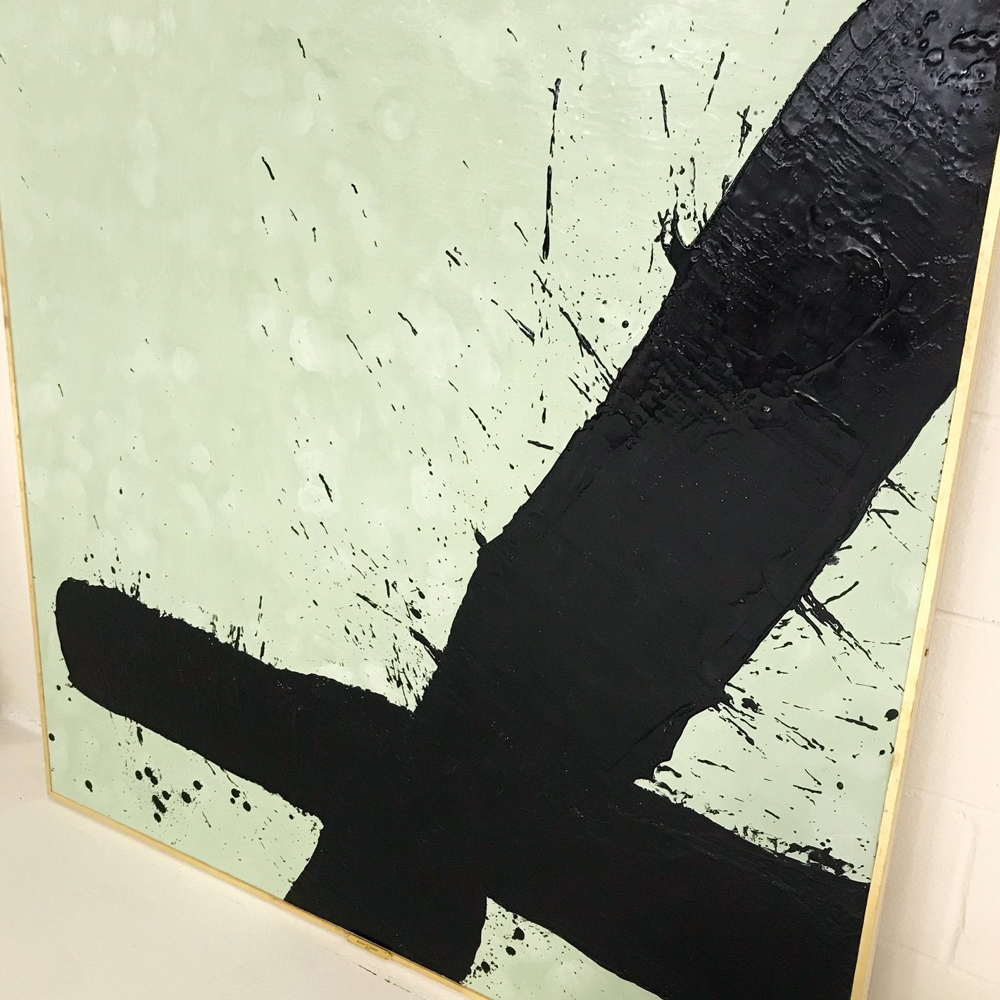 John O'Hara. Tar, 21. 49x49"
