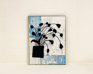 John O'Hara. Botanical, 4. 37.25x49.25"