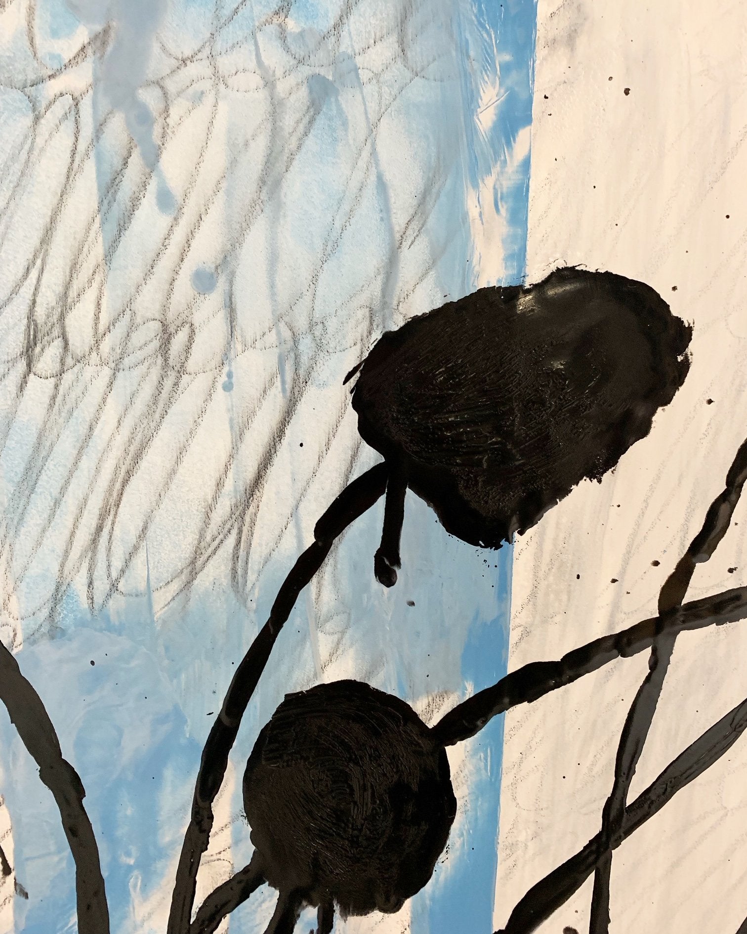 John O'Hara. Botanical, 4. 37.25x49.25"