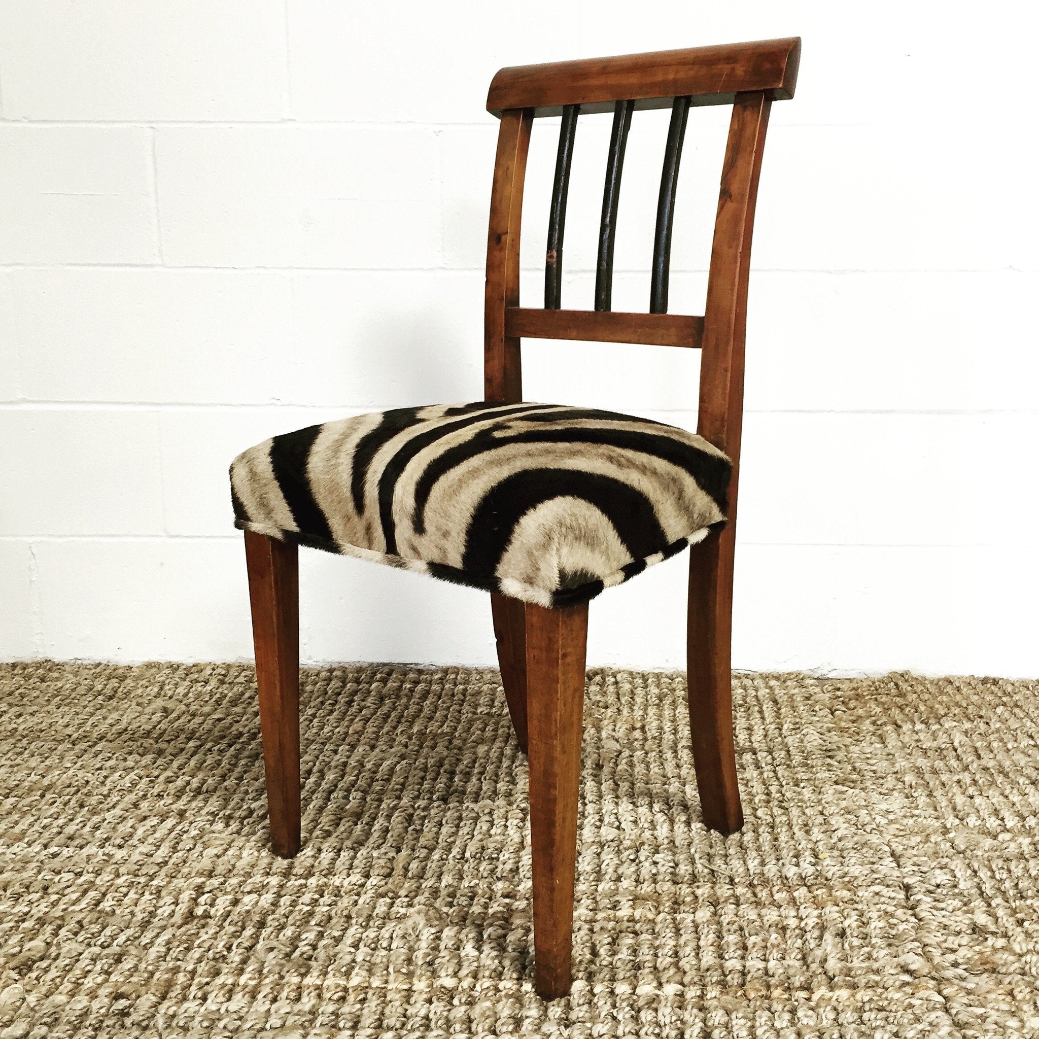 Biedermeier Side Chair