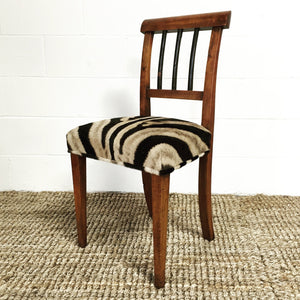 Biedermeier Side Chair
