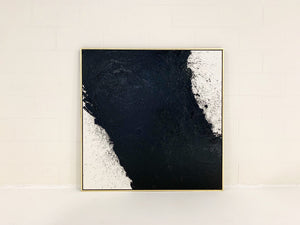 John O'Hara. Tar, 2. 49.25x49.25"