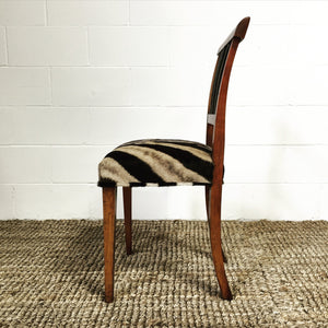 Biedermeier Side Chair