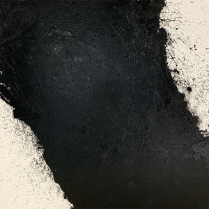 John O'Hara. Tar, 2. 49.25x49.25"