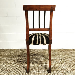 Biedermeier Side Chair