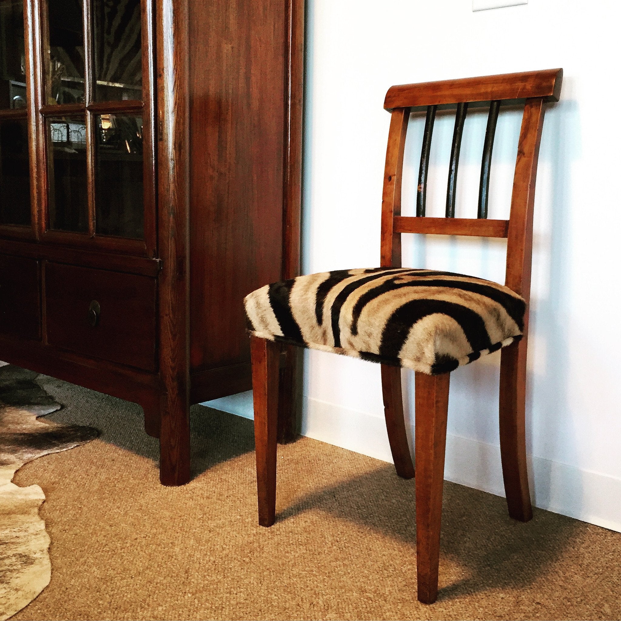 Biedermeier Side Chair