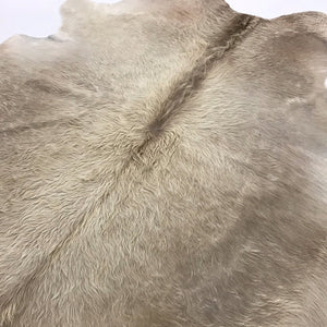 CHAMPAGNE COWHIDE RUG - KENT