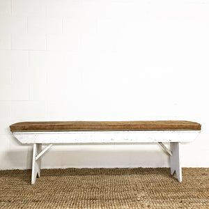 Farmhouse Bench - No. 5