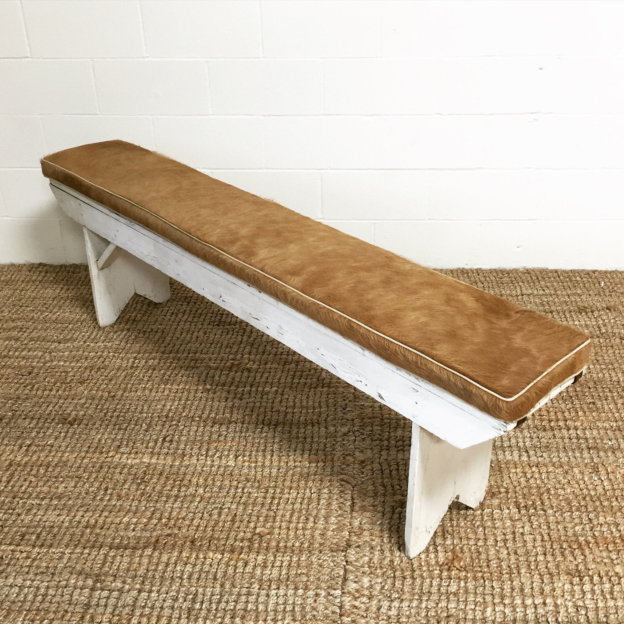 Farmhouse Bench - No. 5