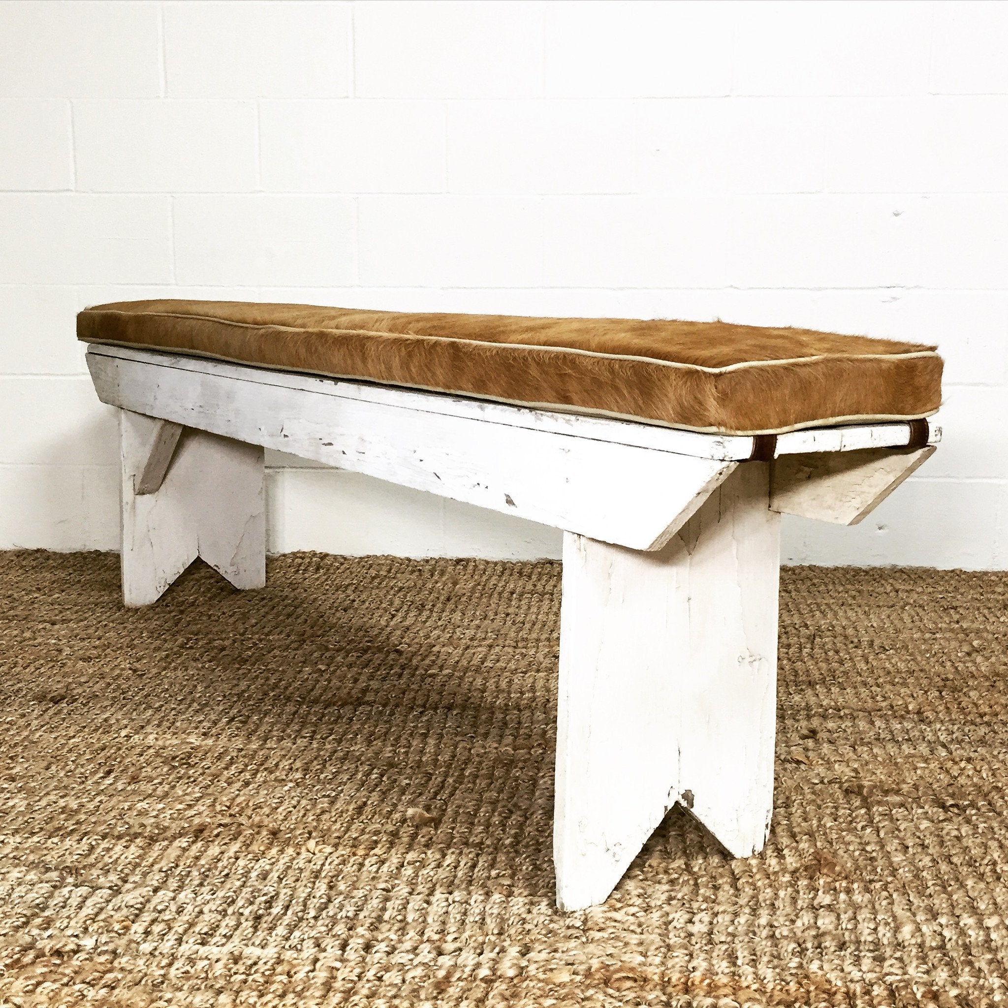 Farmhouse Bench - No. 5