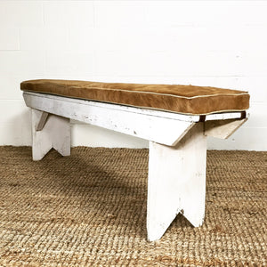 Farmhouse Bench - No. 5
