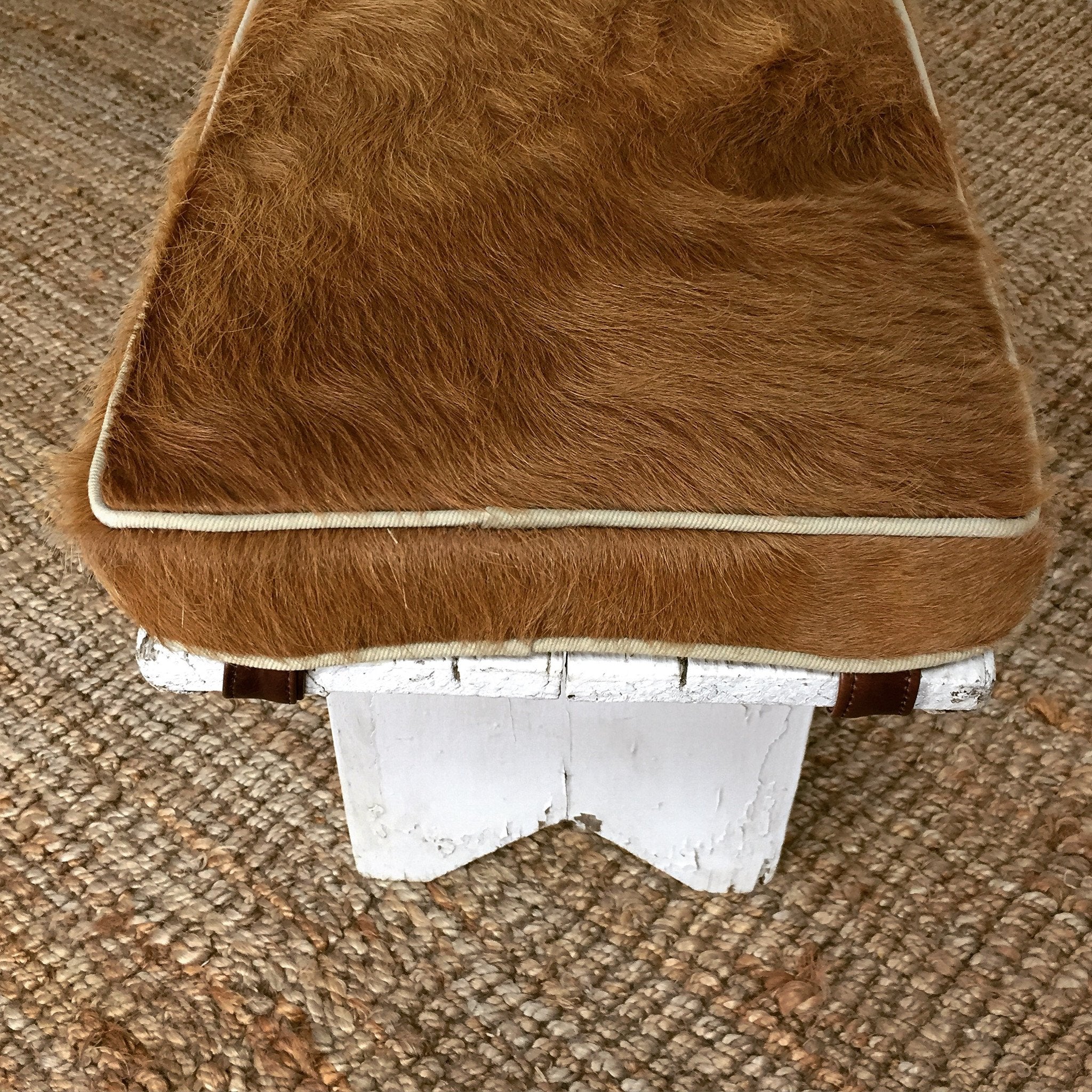 Farmhouse Bench - No. 5
