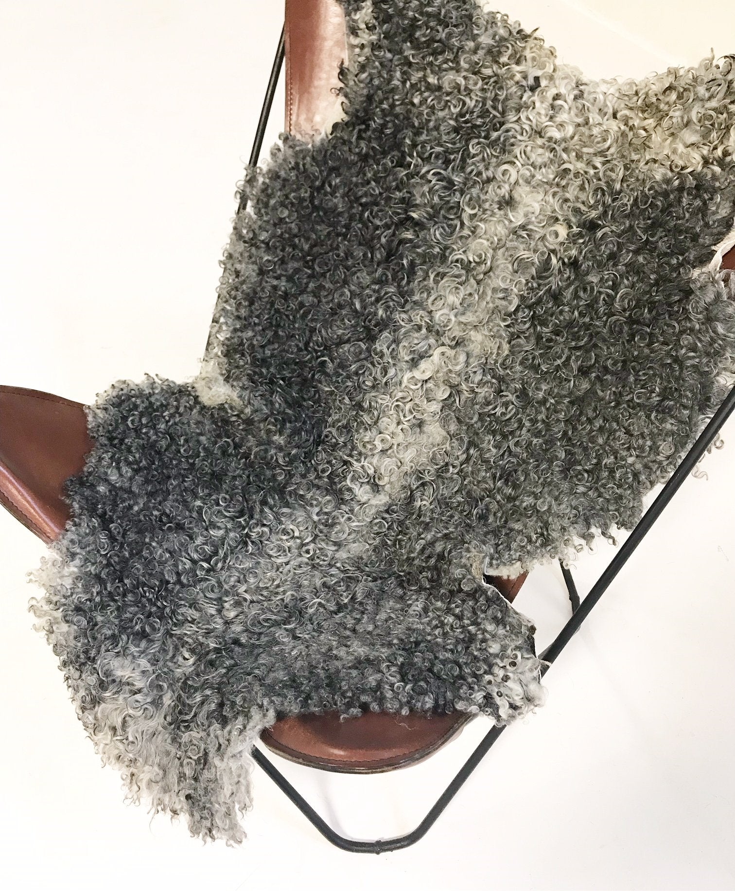 Gotland Sheepskin Rug