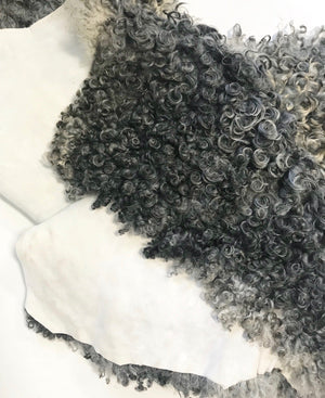 Gotland Sheepskin Rug