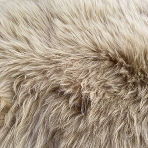 New Zealand Sheepskin Rug - Tan
