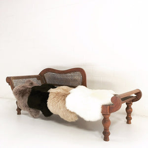 New Zealand Sheepskin Rug - Ivory