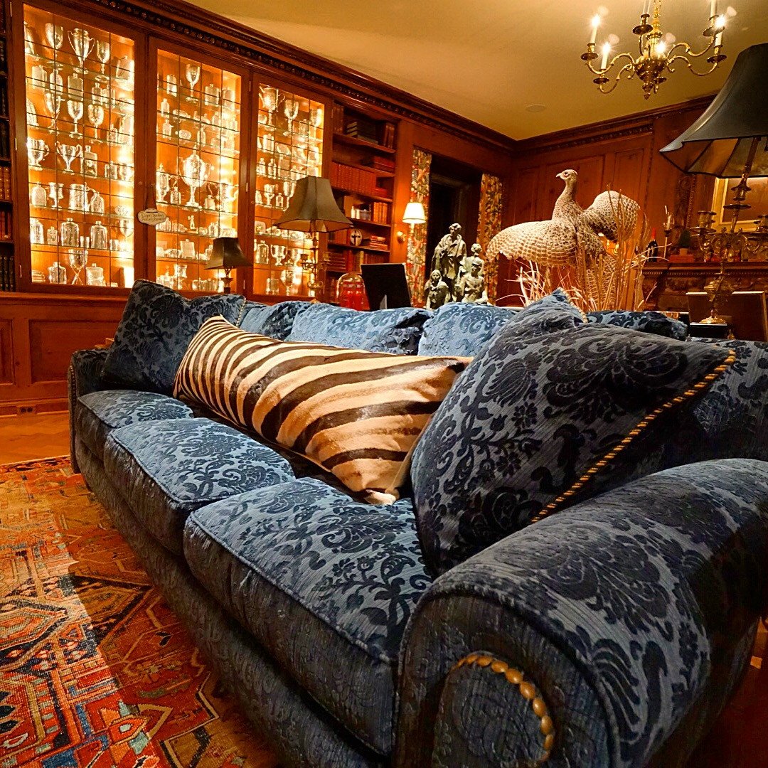 Luxury King Zebra Hide Pillow