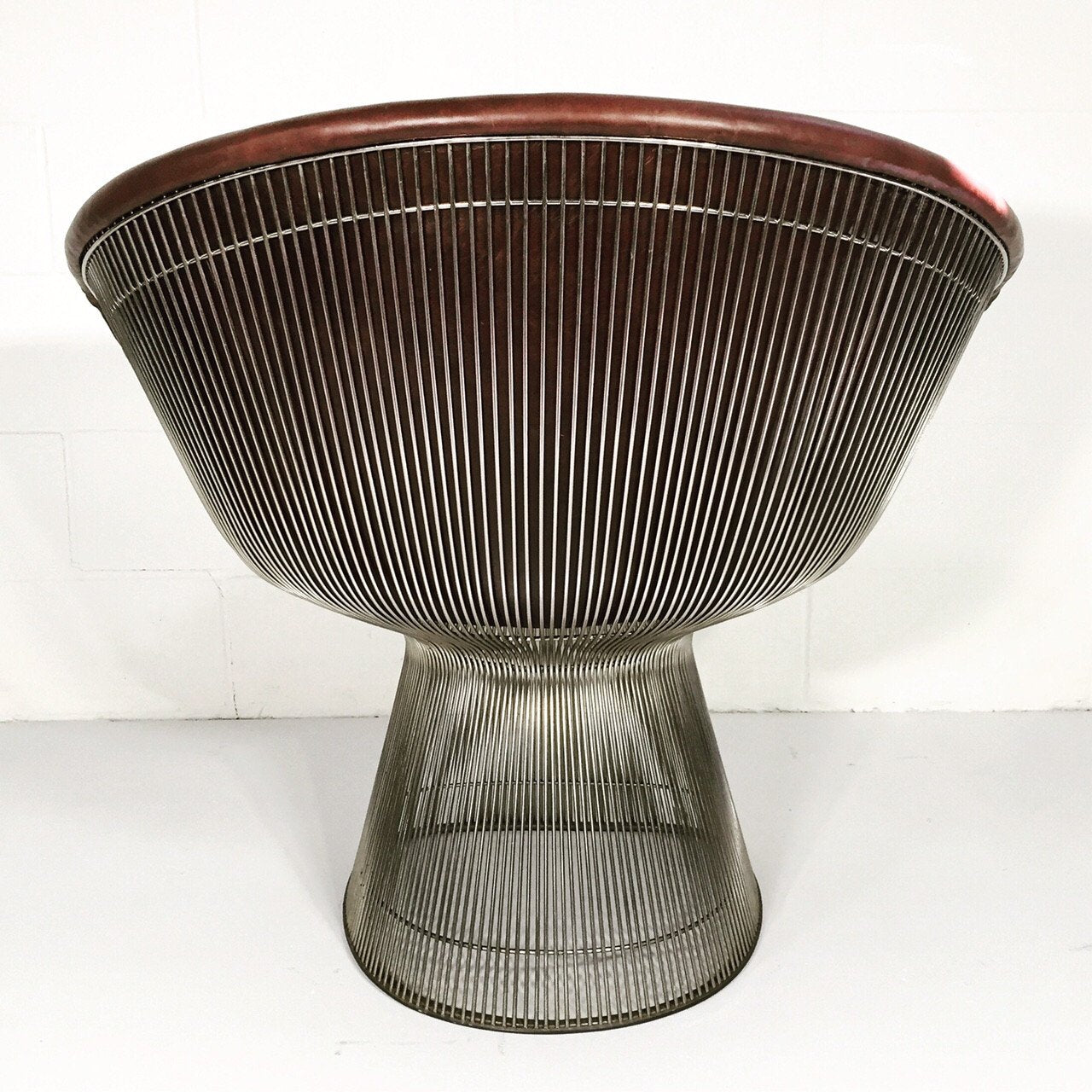 WARREN PLATNER FOR KNOLL  LOUNGE CHAIR