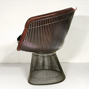 WARREN PLATNER FOR KNOLL  LOUNGE CHAIR