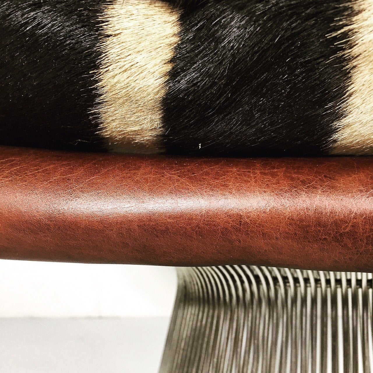 WARREN PLATNER FOR KNOLL  LOUNGE CHAIR