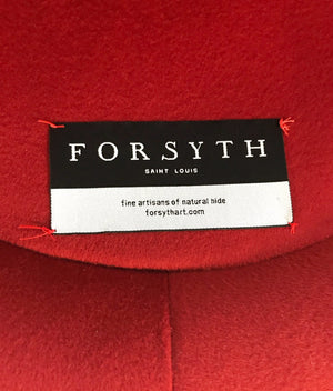Pierre Paulin for Artifort Mushroom Chair in Loro Piana Cashmere
