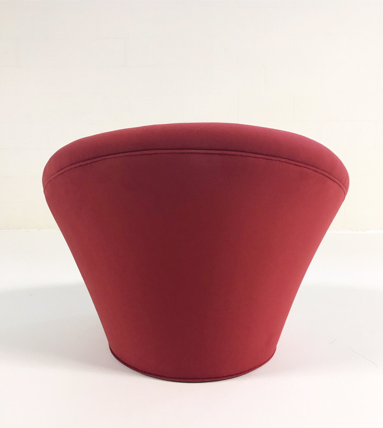 Pierre Paulin for Artifort Mushroom Chair in Loro Piana Cashmere