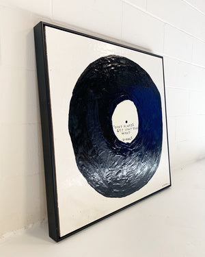 John O'Hara. You Can't Always Get What You Want. 31x31"