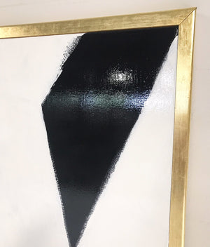 John O'Hara. Where All The Lights Are Bright. 71x71"