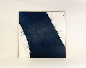 John O'Hara. Tar, 44. 97.5x97.5"