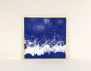 John O'Hara. Surf. 51x51"