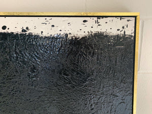 John O'Hara. Tar 7. 61.25 x 49.25"