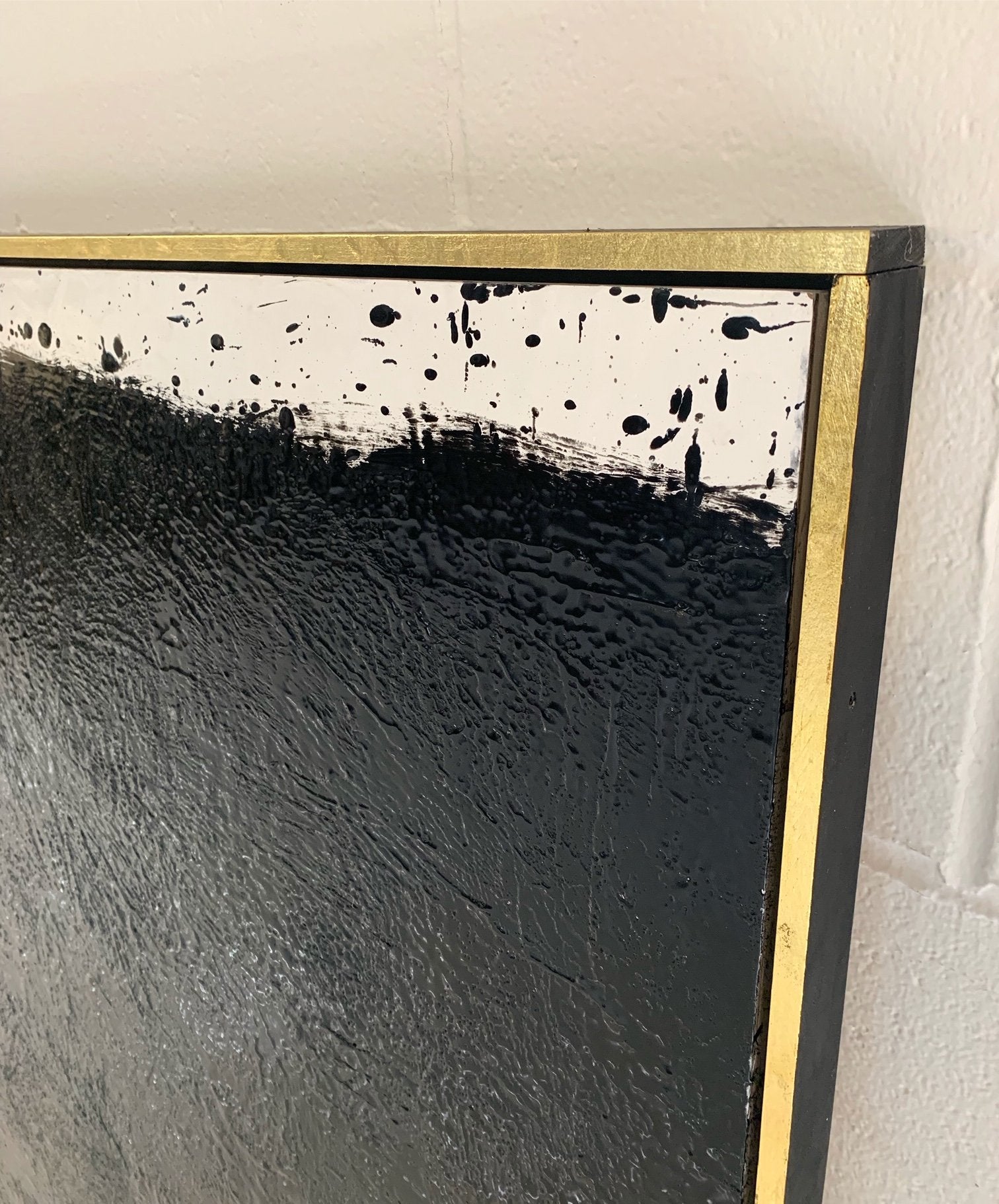 John O'Hara. Tar 7. 61.25 x 49.25"