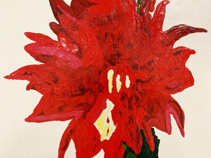 John O'Hara. Botanical, 5. 37x37"