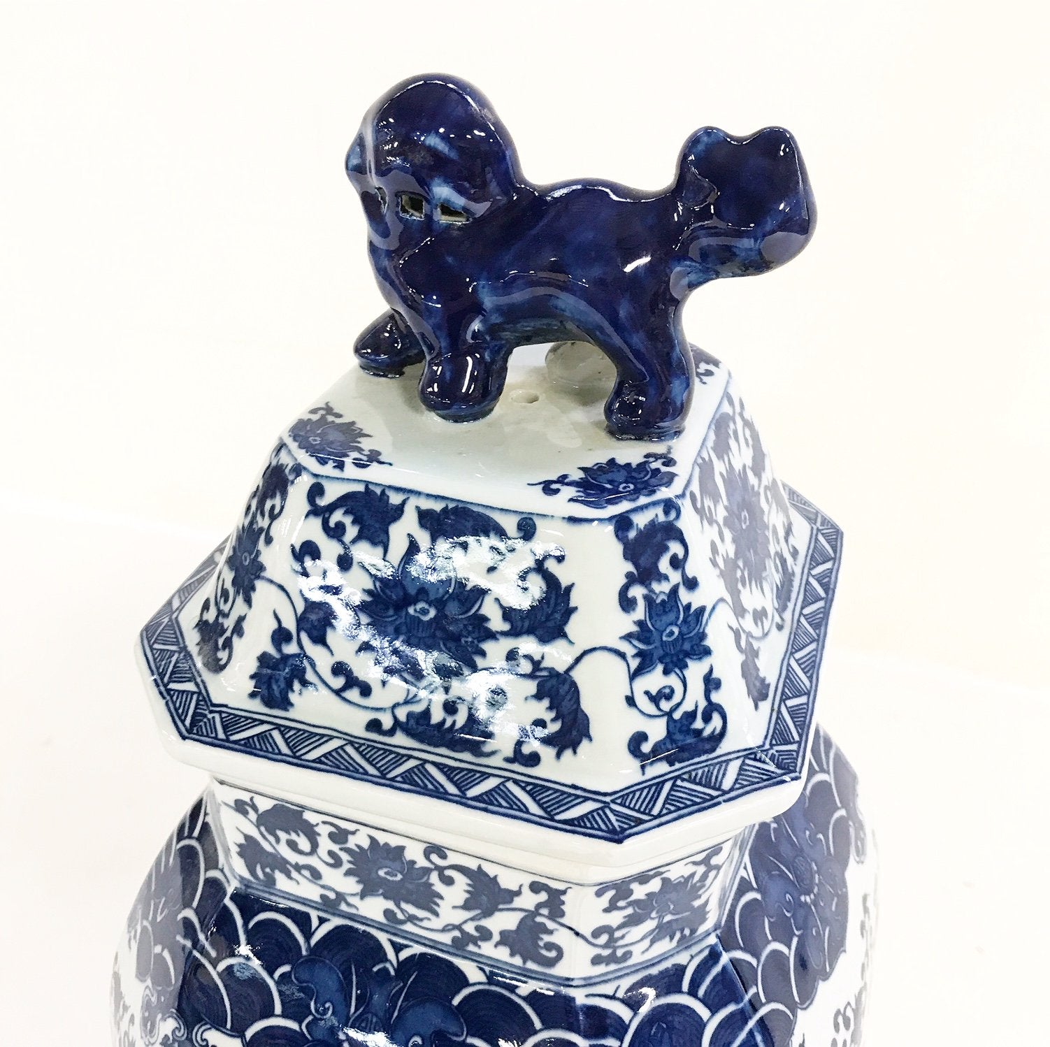 Ginger Jar, No. 111