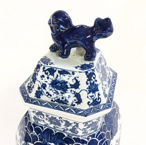 Ginger Jar, No. 111
