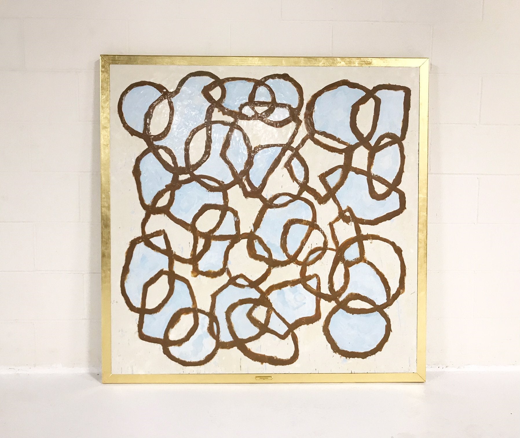 John O'Hara. Series 626. 51x51"