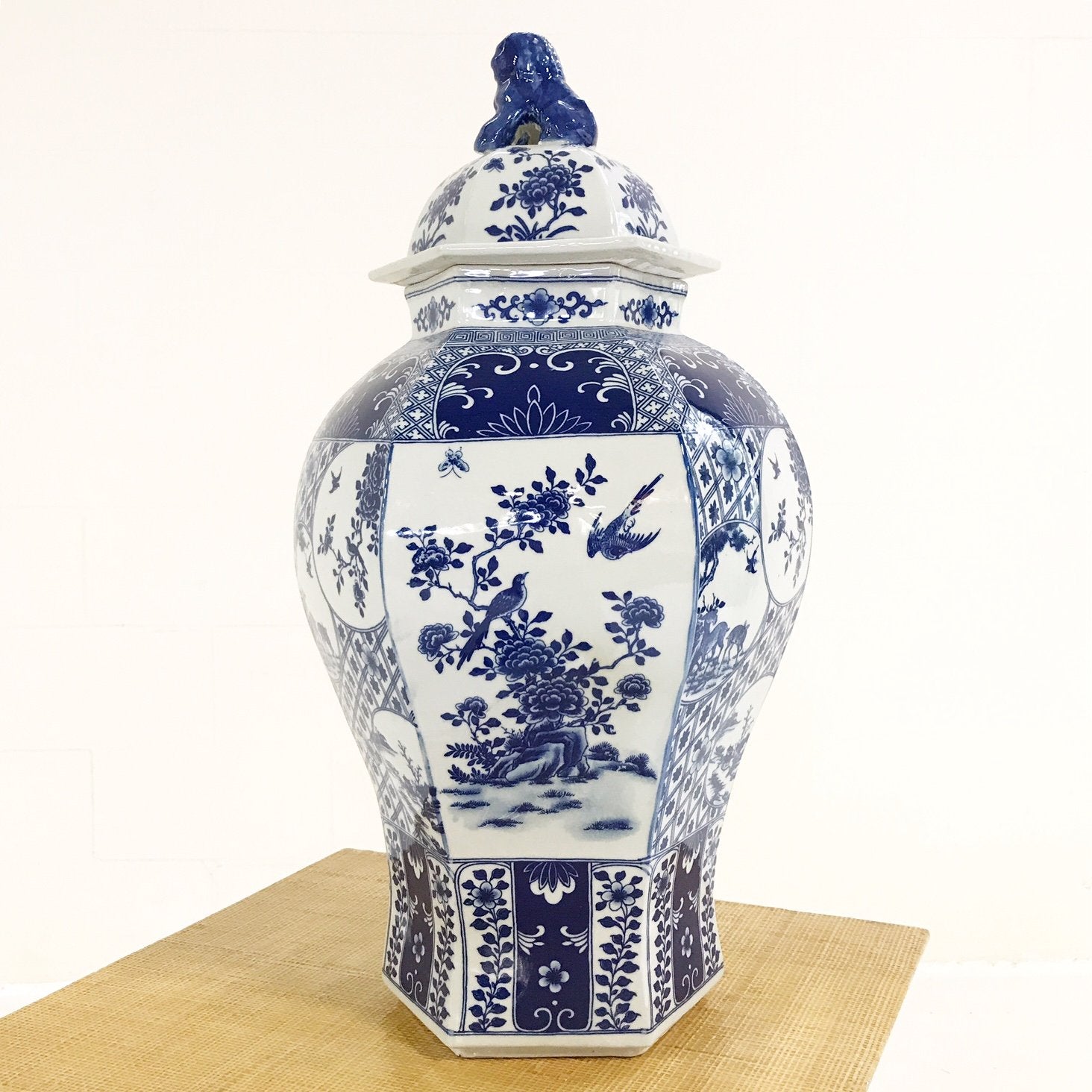Ginger Jar, No. 106