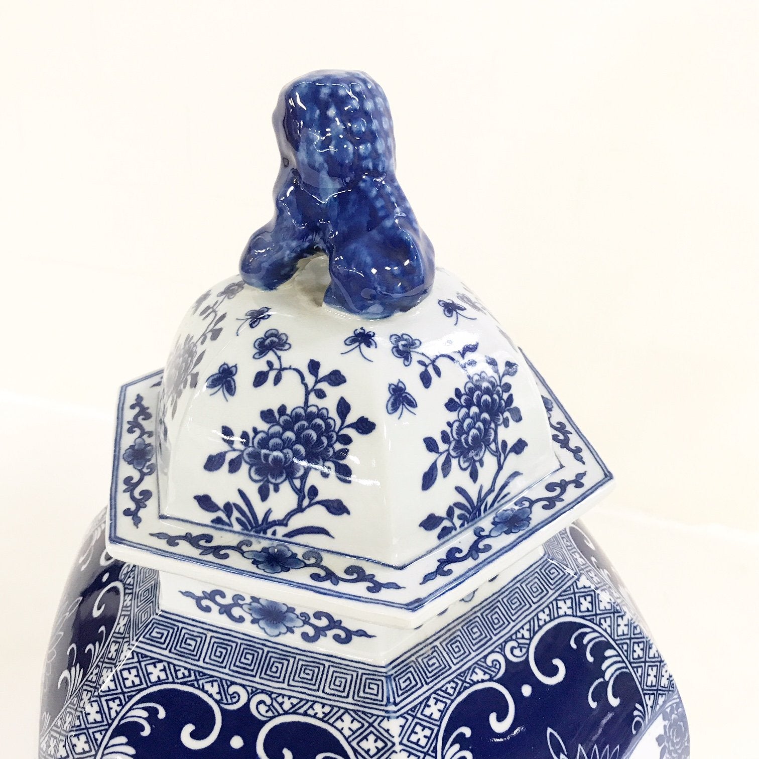 Ginger Jar, No. 106