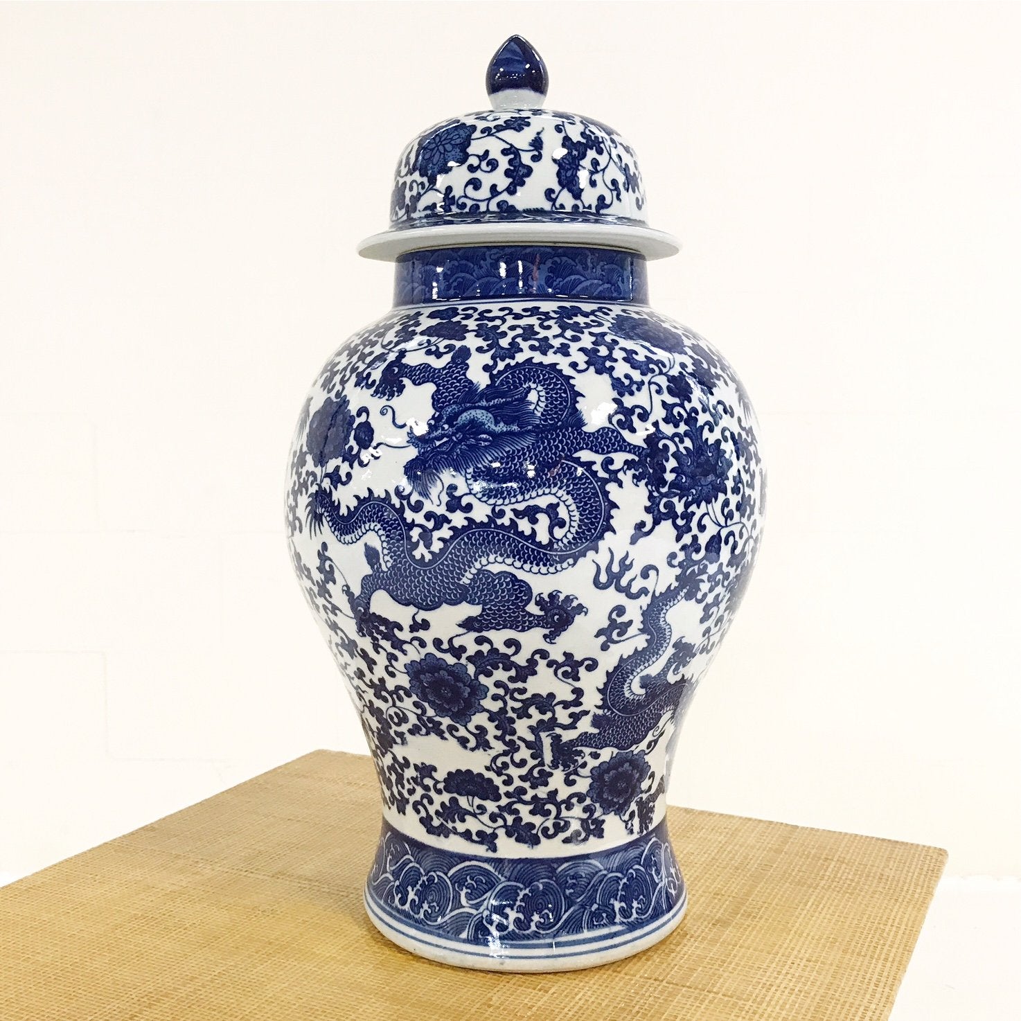 Ginger Jar, No. 107