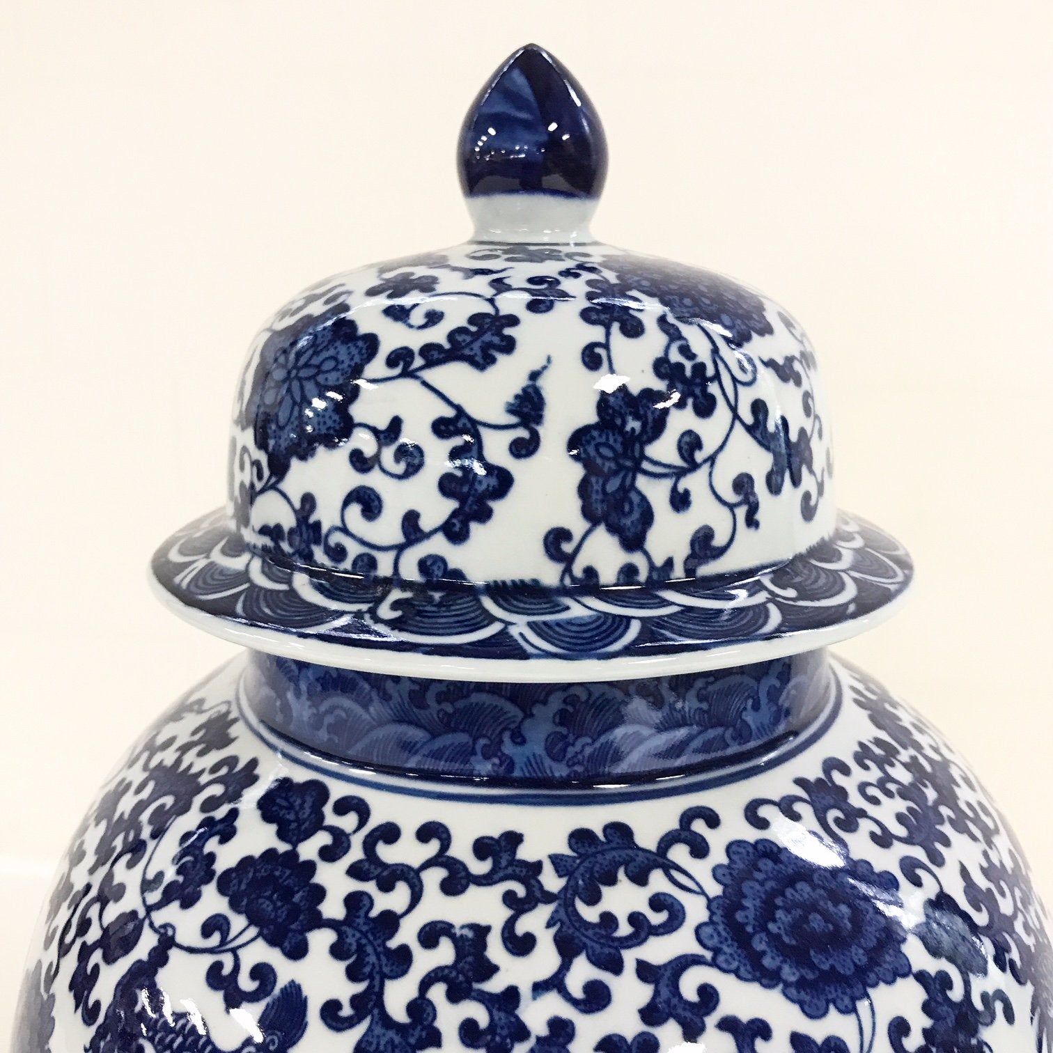 Ginger Jar, No. 107