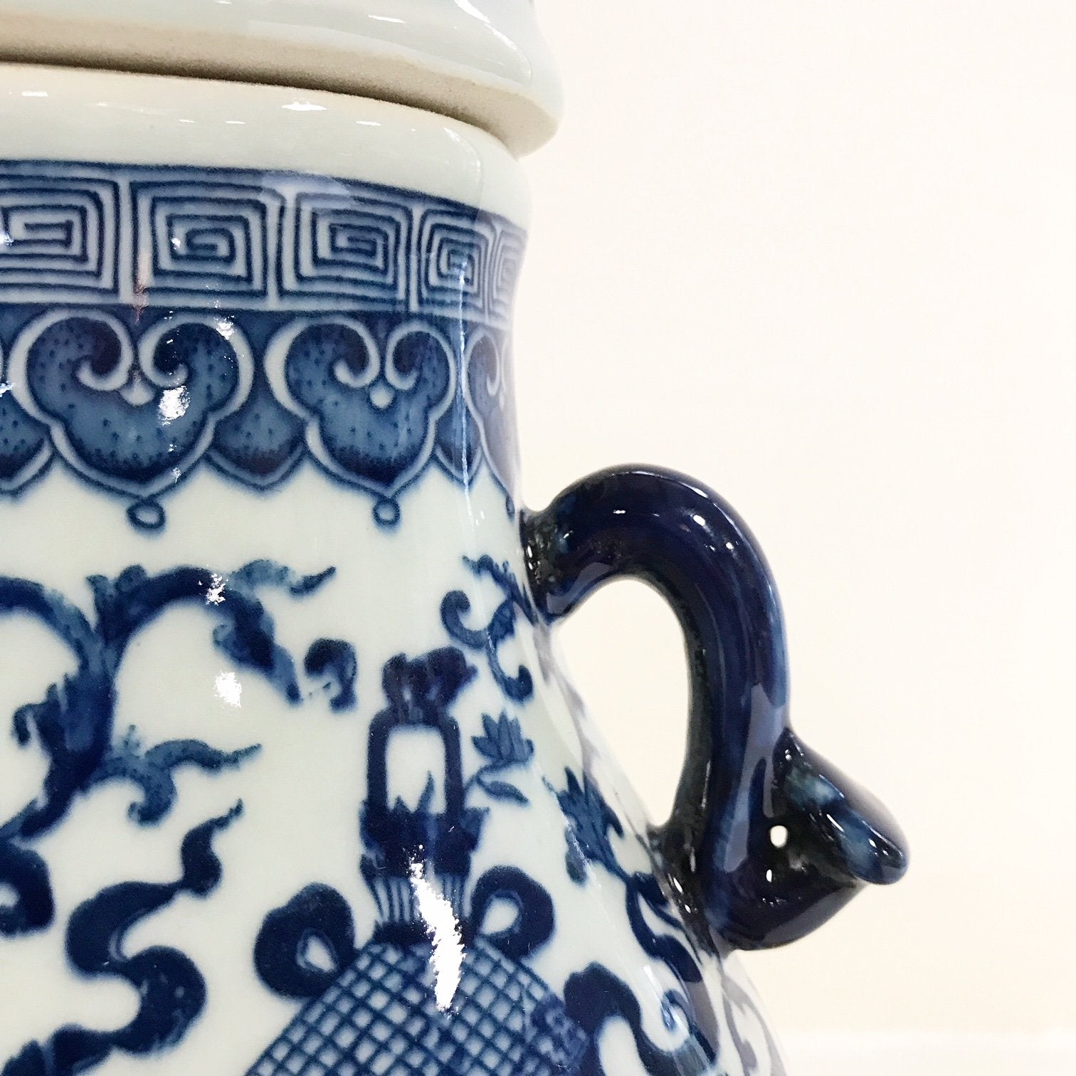 Ginger Jar, No. 105